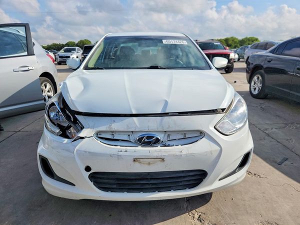 2014 HYUNDAI ACCENT