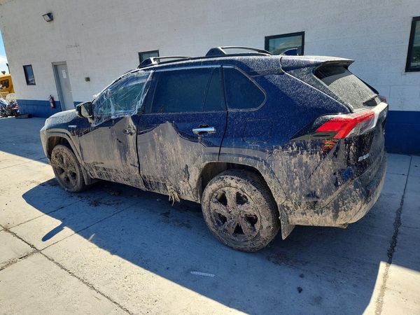 2021 TOYOTA RAV4 Limited HV