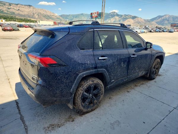 2021 TOYOTA RAV4 Limited HV