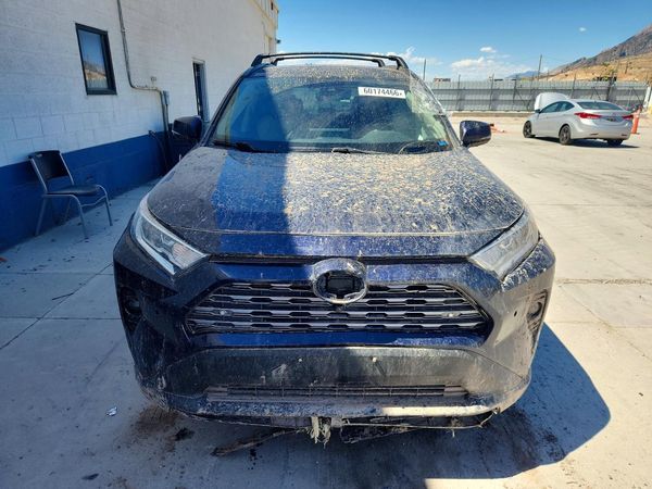 2021 TOYOTA RAV4 Limited HV