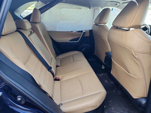 2021 TOYOTA RAV4 Limited HV