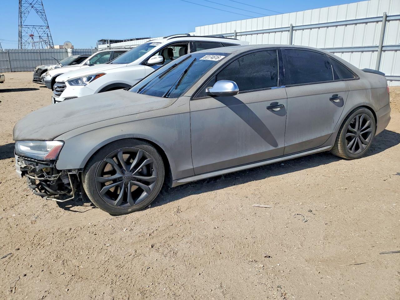 2013 AUDI S4 quattro Premium Plus