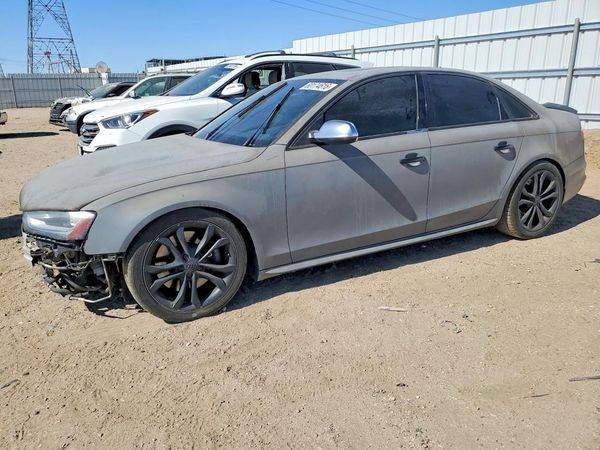 2013 AUDI S4 quattro Premium Plus