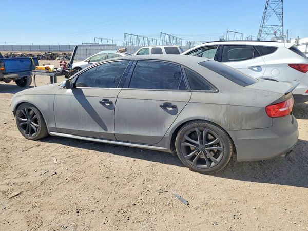 2013 AUDI S4 quattro Premium Plus