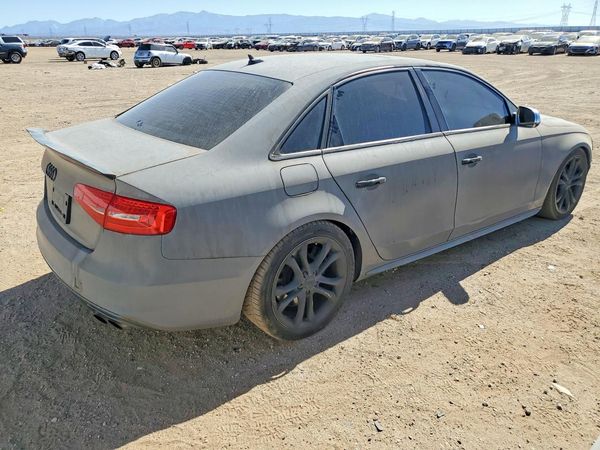 2013 AUDI S4 quattro Premium Plus
