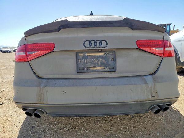 2013 AUDI S4 quattro Premium Plus