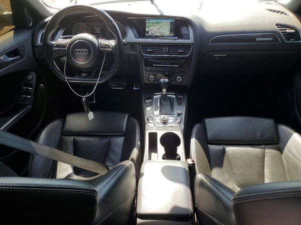 2013 AUDI S4 quattro Premium Plus