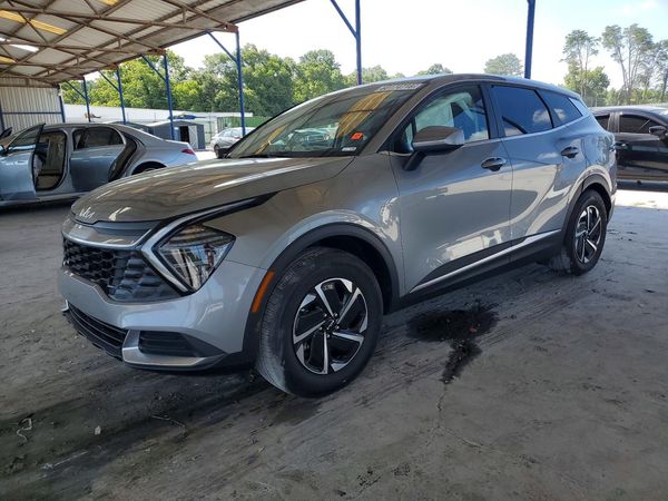 2025 KIA SPORTAGE LX