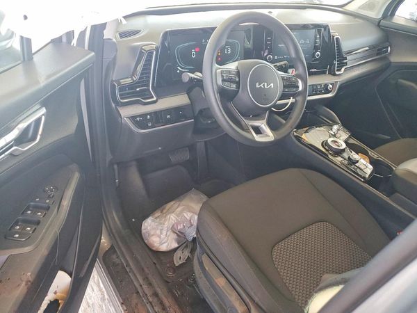 2025 KIA SPORTAGE LX