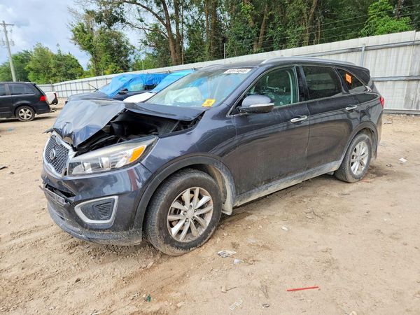 2018 KIA SORENTO
