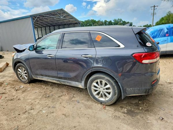 2018 KIA SORENTO