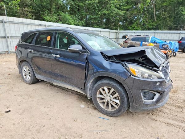 2018 KIA SORENTO