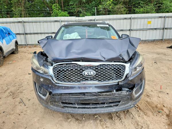2018 KIA SORENTO