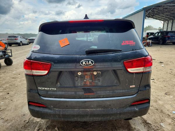 2018 KIA SORENTO
