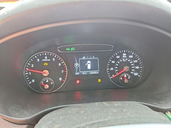 2018 KIA SORENTO