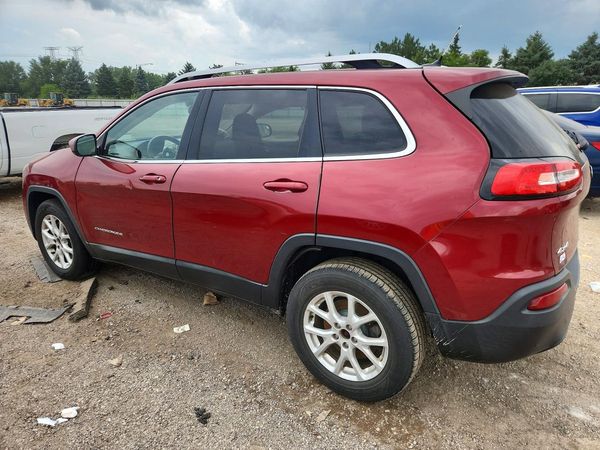 2015 JEEP CHEROKEE LATITUDE 4X4