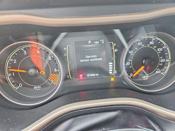2015 JEEP CHEROKEE LATITUDE 4X4