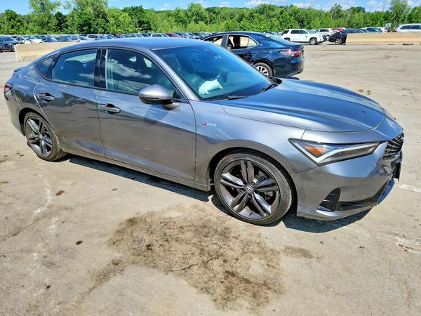 2024 ACURA INTEGRA A-SPEC TECH
