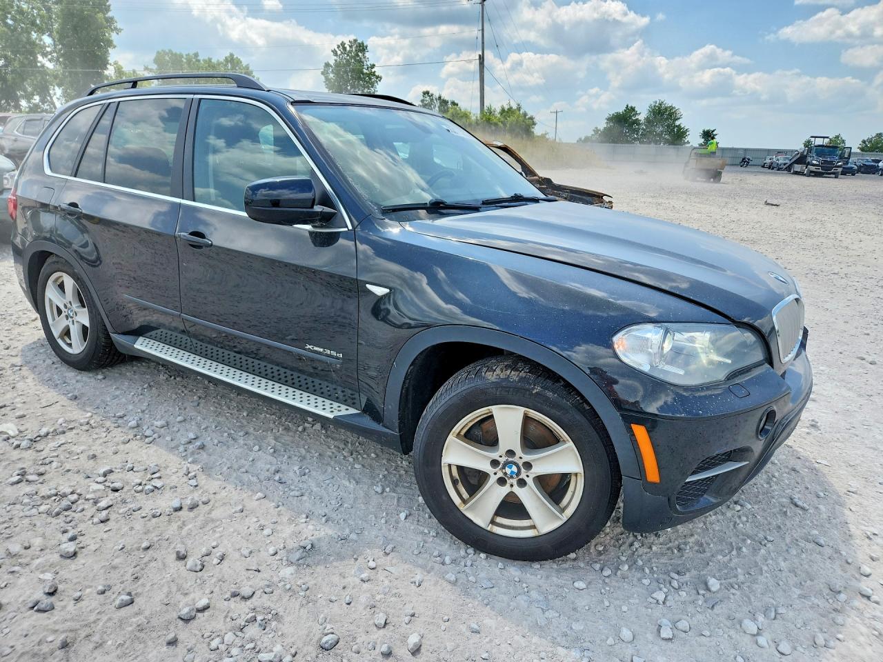 2013 BMW X5 xDrive35d