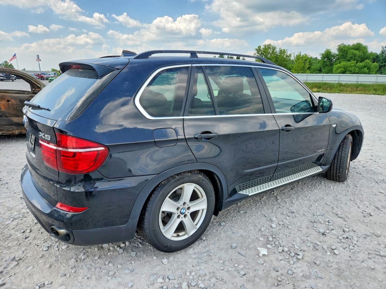 2013 BMW X5 xDrive35d