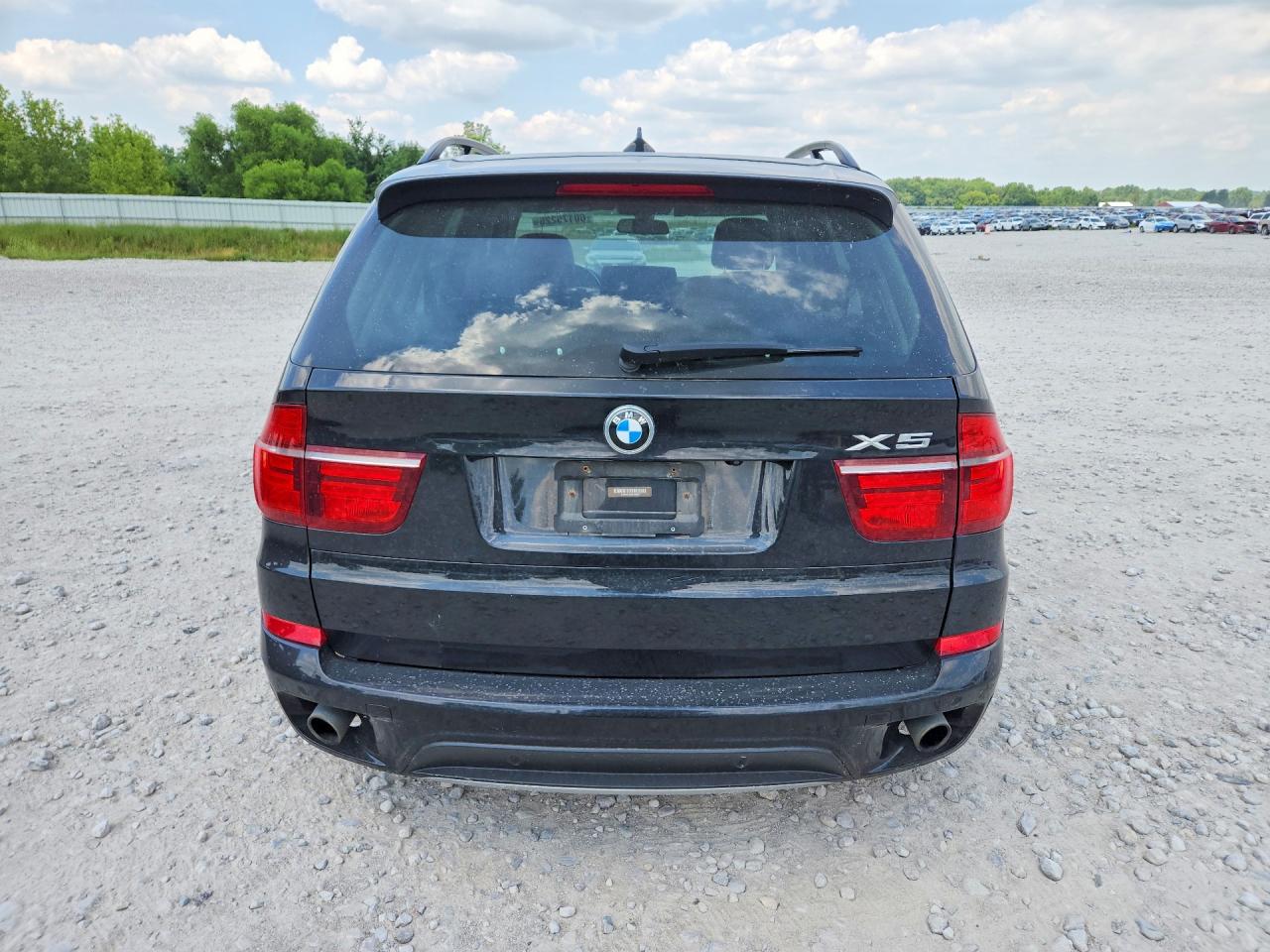 2013 BMW X5 xDrive35d