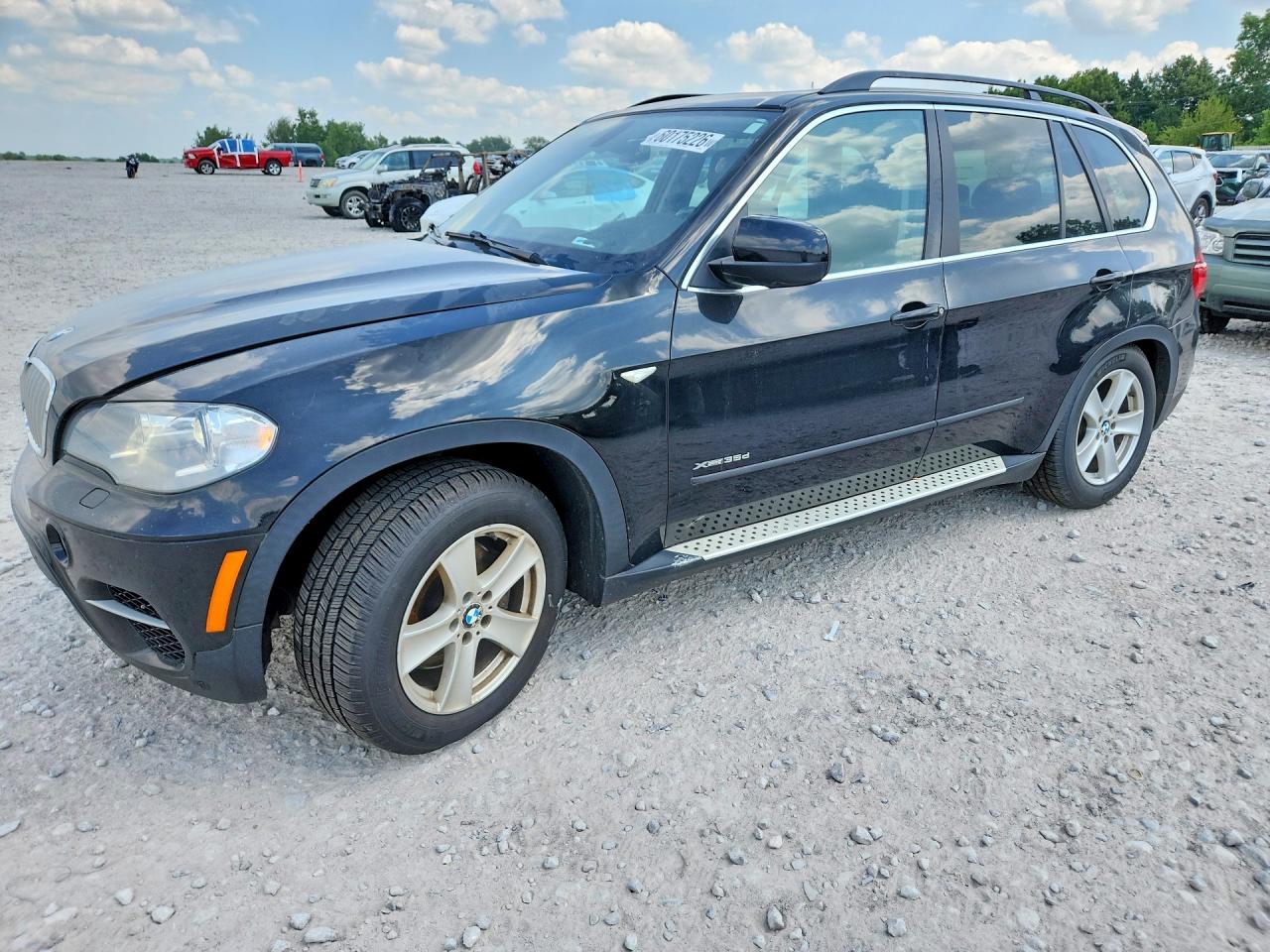2013 BMW X5 xDrive35d