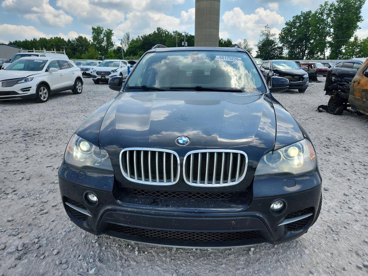 2013 BMW X5 xDrive35d
