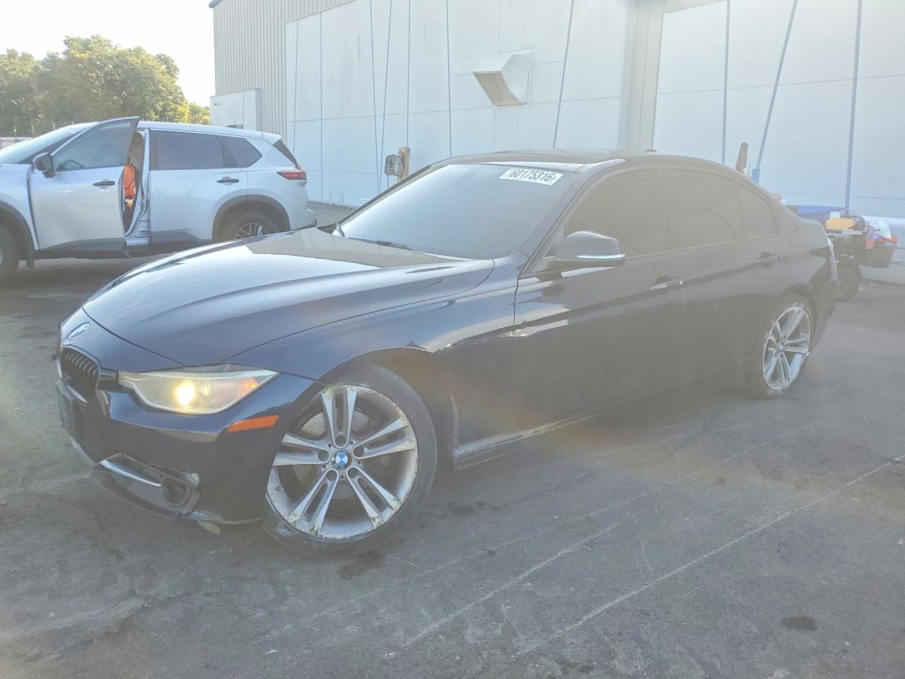 2015 BMW 328 SA