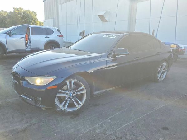 2015 BMW 328 SA