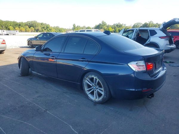 2015 BMW 328 SA