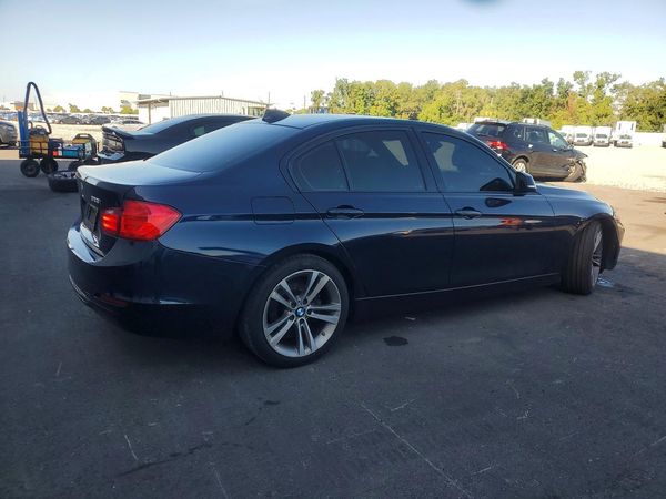 2015 BMW 328 SA