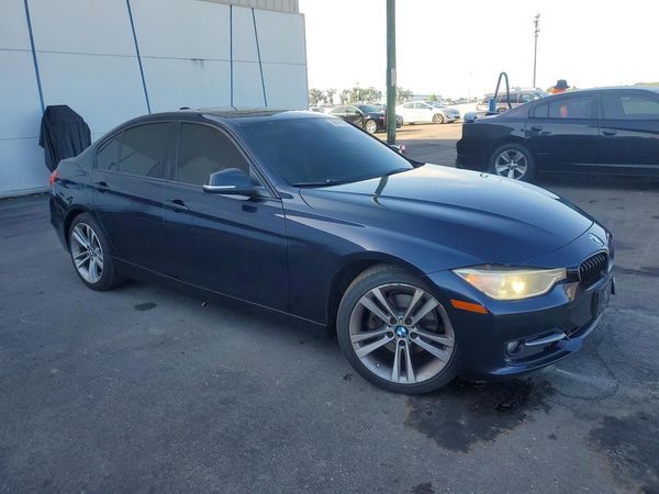 2015 BMW 328 SA