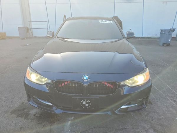 2015 BMW 328 SA
