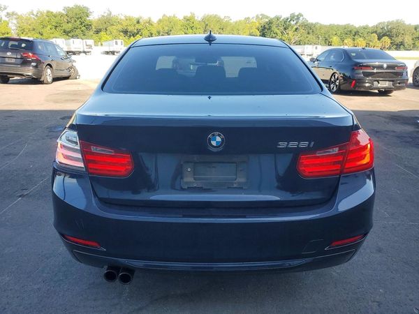 2015 BMW 328 SA