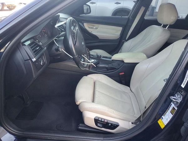 2015 BMW 328 SA