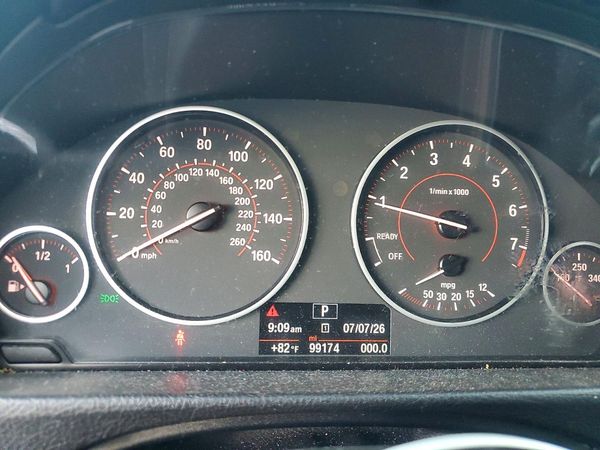 2015 BMW 328 SA