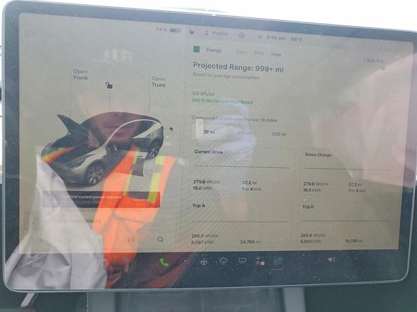 2023 TESLA MODEL Y