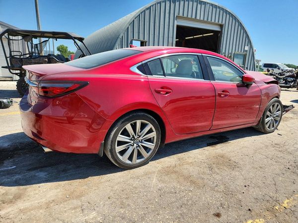 2018 MAZDA 6 Grand Touring Reserve
