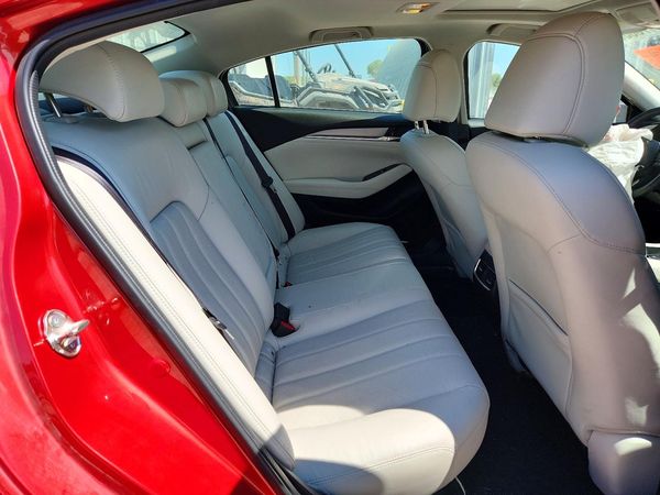 2018 MAZDA 6 Grand Touring Reserve