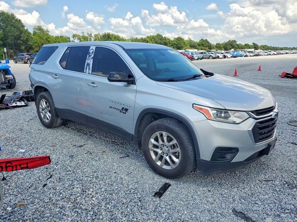2019 CHEVROLET TRAVERSE