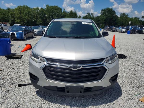 2019 CHEVROLET TRAVERSE