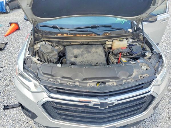 2019 CHEVROLET TRAVERSE