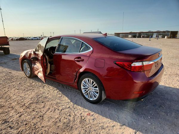 2014 LEXUS ES 350