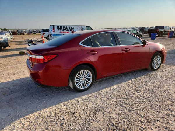 2014 LEXUS ES 350