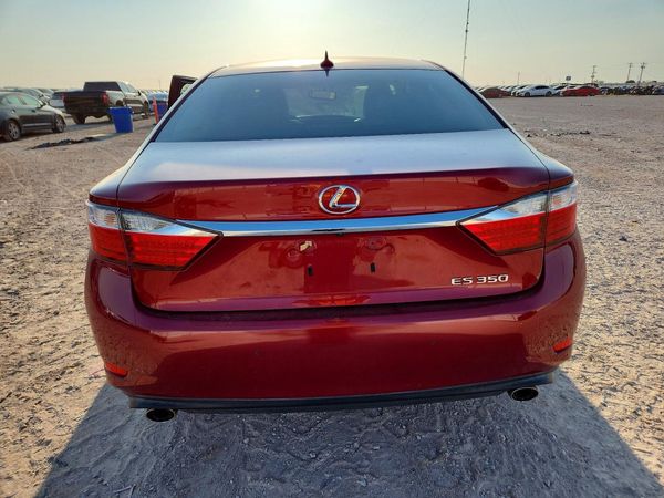 2014 LEXUS ES 350