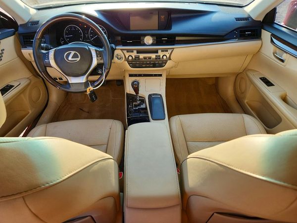 2014 LEXUS ES 350