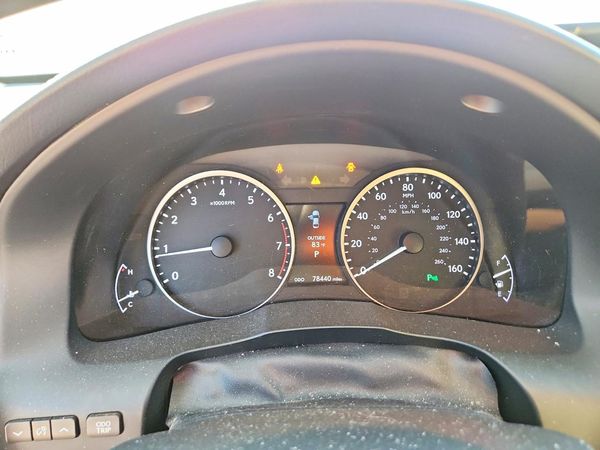 2014 LEXUS ES 350