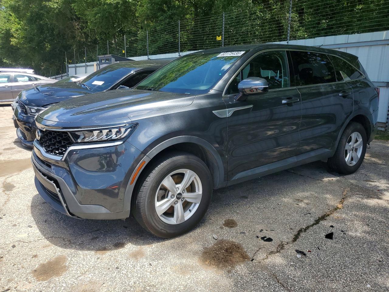 2021 KIA SORENTO LX