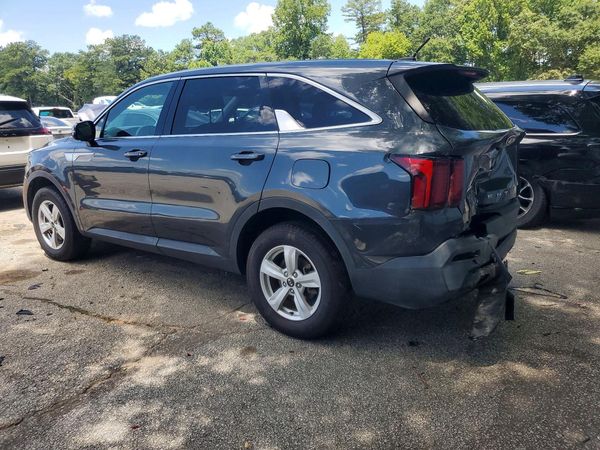 2021 KIA SORENTO LX