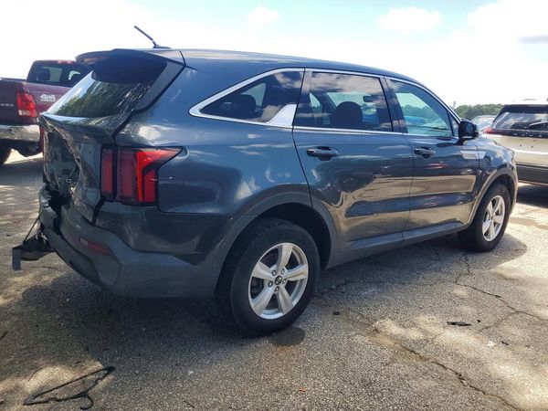 2021 KIA SORENTO LX